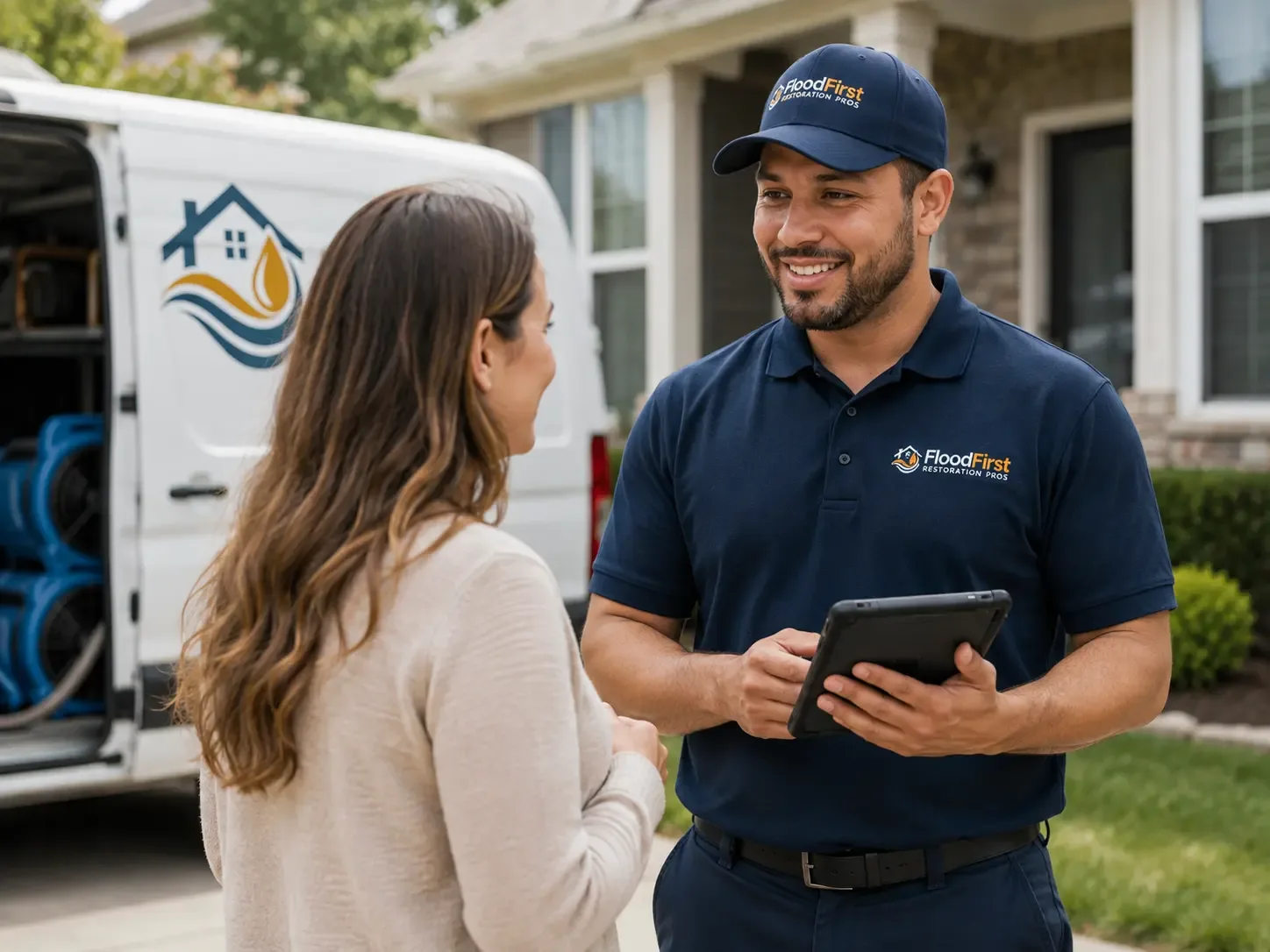 Flood Damage Restoration Embarrass, WI FAQs
